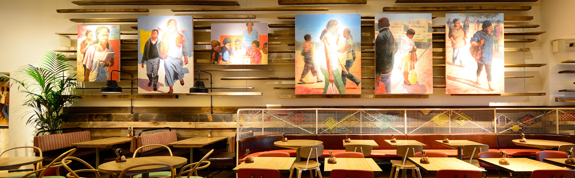 An image of the interior of a Casa